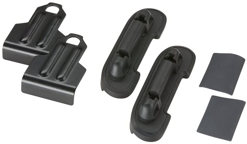 YAKIMA, BaseClip Vehicle Attachment Mount for BaseLine Towers (Set of 2)