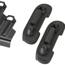 YAKIMA, BaseClip Vehicle Attachment Mount for BaseLine Towers (Set of 2)