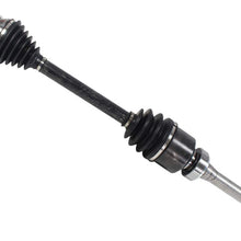 MAXFAVOR CV Joint Axle Assembly Front Pair Set of 2 Premium CV Axles Replacement for Toyota Sienna Van 2WD 3.5L 6 Cyl 04-10