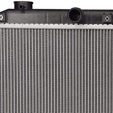 Automotive Cooling Radiator For Honda Fit 13068 100% Tested