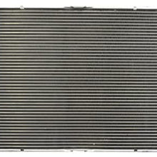 JSD 735299 New Mercedes Benz W216 W221 CL550 S550 S600 Radiator 4.6L 5.5L # 221 500 32 03