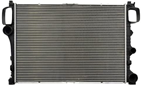 JSD 735299 New Mercedes Benz W216 W221 CL550 S550 S600 Radiator 4.6L 5.5L # 221 500 32 03