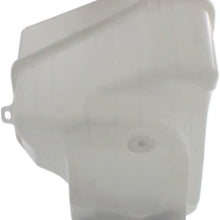Windshield Washer Tank Assy compatible with Prius 04-09 W/Dual Pump and Cap W/Rear Wiper