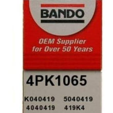Bando 4PK780 OEM Quality Serpentine Belt