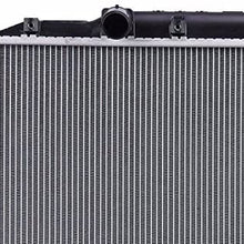 Sunbelt Radiator For Honda Odyssey 2806 Drop in Fitment