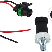 labwork for MerCruiser Oil Pressure Fuel Pump Pressure Shut Sensor Switch 87-864252a01