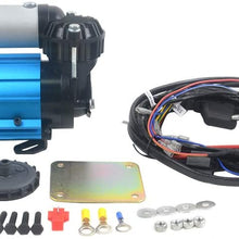 GELUOXI CKMTP12 - for 4x4 Accessories Twin High Performance 12 Volt Air Compressor