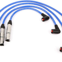 CTCAUTO Ignition Wire Sets Replacement for Volkswagen Beetle/Golf/Jetta 1998-2014 (Set of 4)