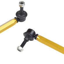 Whiteline KLC26 Sway Bar Link Kit, Black