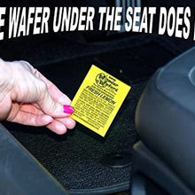 Wonder Wafers 25 CT Individually Wrapped Fresh Lemon Air Fresheners