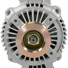 DB Electrical AND0387 Alternator Compatible With/Replacement For 2.4L Chrysler Voyager 2004 121000-4590, Dodge Caravan 2004 2005 2006 2007 04727324AC 4727324AC 121000-4590 1-2534-01ND 11094