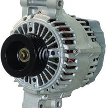 Remy 12376 Premium Remanufactured Alternator