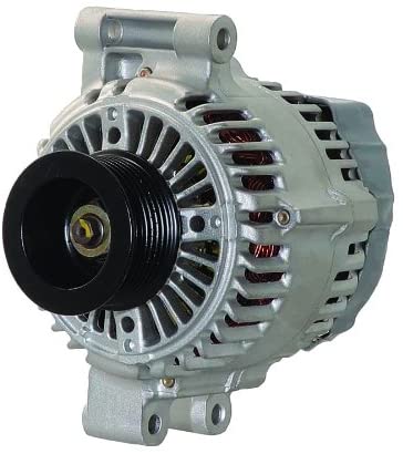 Remy 12376 Premium Remanufactured Alternator