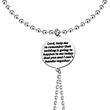 BAUNA Guardian Angel Cross Car Charm for Rearview Mirror Always Watching Over Me Window Hanging Ornaments Car Pendant for Home Vehicle Interior Accessories
