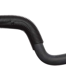 Acdelco 20765S Professional Radiator Coolant Hose, 1 Pack