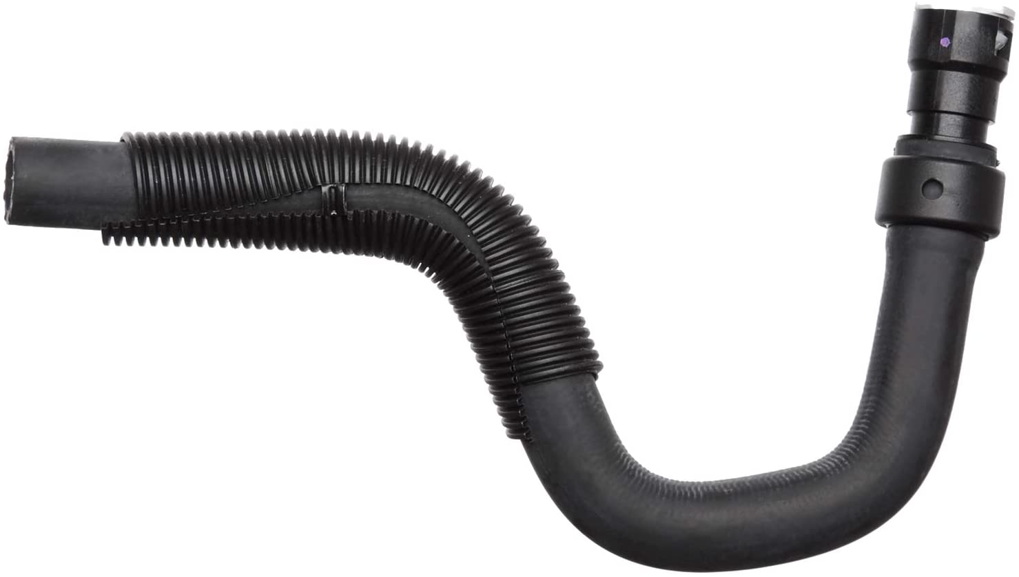 Acdelco 20765S Professional Radiator Coolant Hose, 1 Pack