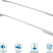 FEIPARTS Roof Rack Crossbars Side Rails Carrier Rails Roof Bar fit for 2014-2019 for Nissan Rogue Sport Utility 4-door - Max Load 150LBS
