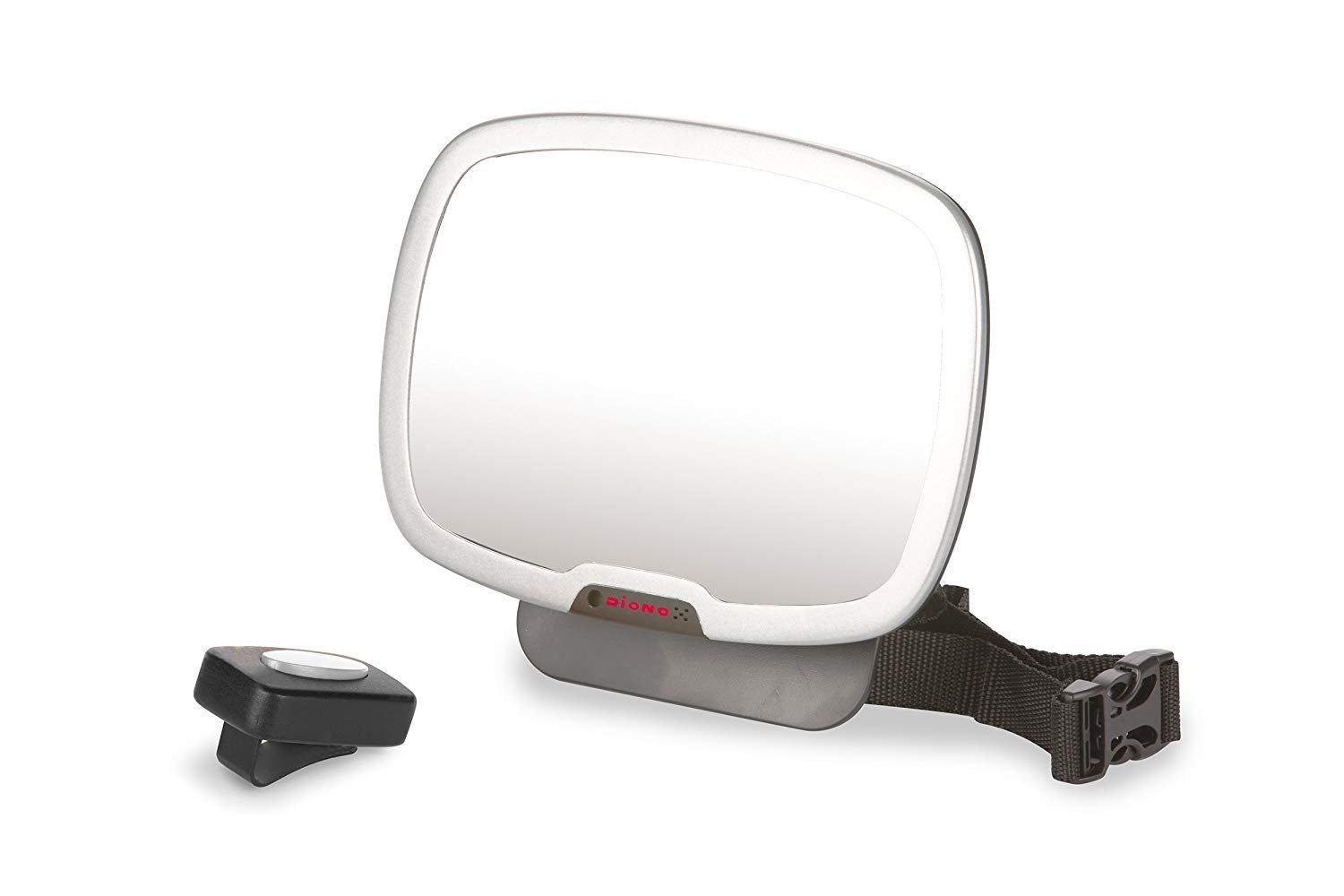 Diono Easy View Plus Mirror with Remote and LED