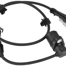 Cuque 89545-0K070 Car ABS Sensor Rear Right Automobile Wheel Speed Sensor for Toyota Hilux Vigo 895450K070