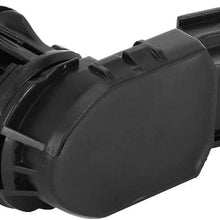 Qii lu Reverse Parking Sensor，ABS material Parking Sensor Radar Fits for RAV4 89341-0r020