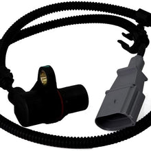 ZBN Crankshaft Position Sensor 261210177 for VW Beetle Golf Jetta Passat,A4 A6 S4 TT Quattro 071957147, 0261210177, 078906433A, SS10930, 550671, SU5394, CS1215