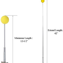 DLLJ Trailer Alignment Kit/Hitch Alignment System for Connecting Hitch with The Trailers