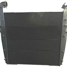New Hydraulic Oil Cooler for Daewoo Excavator DH150-7