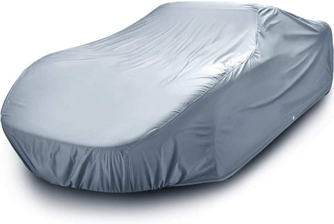 iCarCover Fits. [Mercedes SL / SL450 / SL550 / SL63] 2013 2014 2015 2016 2017 2018 Waterproof Custom-Fit Car Cover