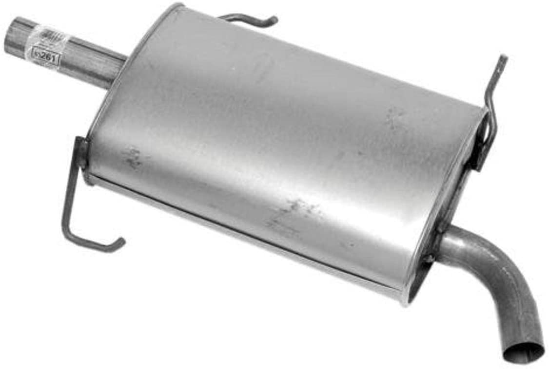 Walker Exhaust Quiet-Flow 53261 Exhaust Muffler Assembly