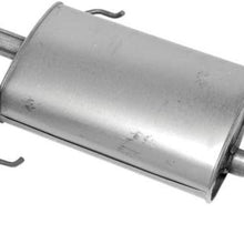 Walker Exhaust Quiet-Flow 53261 Exhaust Muffler Assembly