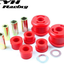 Polyurethane Front Control Arm Bushing Kits For Subaru WRX 07-12 (Fits:Forester,Legacy,Outback)