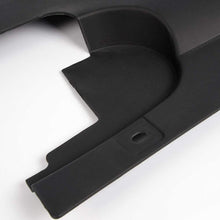For Chevy Silverado For GMC Sierra 1500 2500HD 2003-2007 / For GMC Sierra 3500 2003-2006 Car Truck Upper Black Plastic Radiator Air Baffle Deflector OEM 15809932