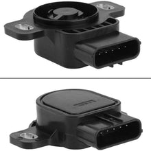 Accelerator Pedal Position Sensor for Honda Acura CR-V Pilot MDX Ridgeline S2000 Accord, 37971-RDJ-A01, 37971-PZX-003, 37971-RCA-A01, 37971-RBB-003