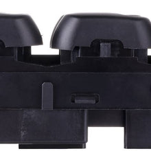 1L2Z14529BA Driver Side Master Power Window Switch for Ford F250 F350 F450 F550 Super-Duty 2002, 2003, 2004, Ford Explorer 2002, 2003, Ford Excursion & Mercury Mountaineer 2002-2005