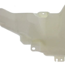 Windshield Washer Tank compatible with Cadillac CTS 08-15 Tank compatible with And Cap Only W/Headlight Washer