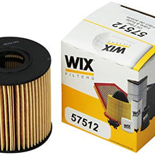 WIX Filters - 57512 Cartridge Lube Metal Free, Pack of 1