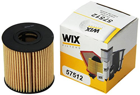 WIX Filters - 57512 Cartridge Lube Metal Free, Pack of 1