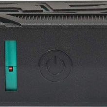 Whistler WJS-6000 MAXX Portable Lithium Jump Starter: 400 Starting Amps / 800 Peak Amps