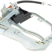 A-Premium Outside Door Handle Carrier for BMW E53 X5 2000-2006 Front Right Passenger Side