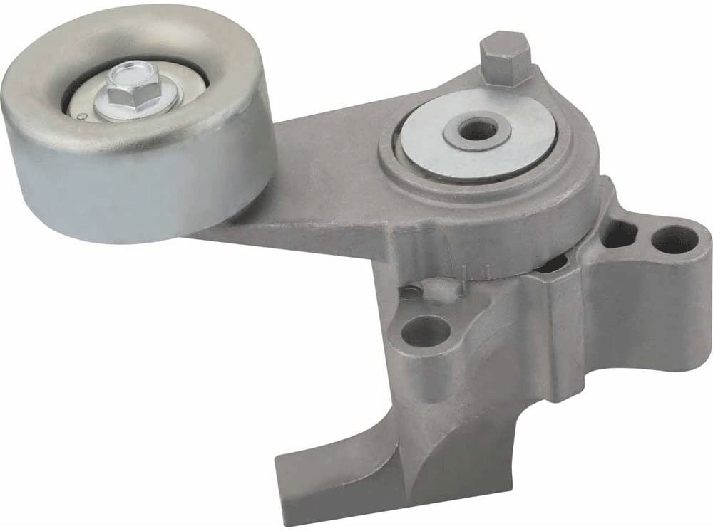 DRIVESTAR 1662075010 Belt Tensioner with Pulley for Toyota Tacoma/Hiace/Hilux 2.7L L4