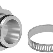 11537541992 Water Hose Fitting for BMW N54 N53 N52 330i 335i 525i Engines 11537544638