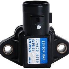 SaferCCTV Replacement TN079800-3280 Map Pressure Sensor Compatible with Honda Accord Civic Prelude, Acura Integra