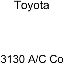 TOYOTA 88460-33130 A/C Condenser