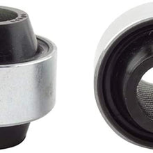 Whiteline W53382 Control Arm Bushing, Black