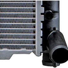 HELLA 376713631 Radiator