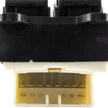 SUNROAD Electric Power Window Lifter Mirror Master Control Console Switch Front Left Driver Side for Toyota 1996 1997 4Runner & RAV4 & 1994 1995 1996 Camry & 1995 1996 1997 Tercel & 1993-1997 Corolla
