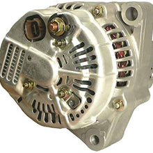 DB Electrical And0185 Alternator Compatible with/Replacement for 3.5L 3.5 Honda Odyssey 99 00 01 1999 2000 2001 31100-P8F-A01 101211-7850, 101211-7851