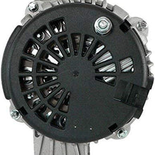 DB Electrical ADR0307 Alternator for 4.2L Buick Chevy GMC Isuzu Oldsmobile Saab, Trailblazer Envoy 02 03 04 05, Rainier 04 05, Bravada 02 03 04, 10464468 15062413 15162839 8104644680 8290