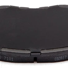 Brake Pads, ECCPP D465 D537 8pcs Ceramic Disc Brake Kits fit for 1997 1998 1999 Acura CL, 1991-1997 Honda Accord