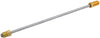 Allstar Performance ALL48064 1/4 Brake Line 8inSteel